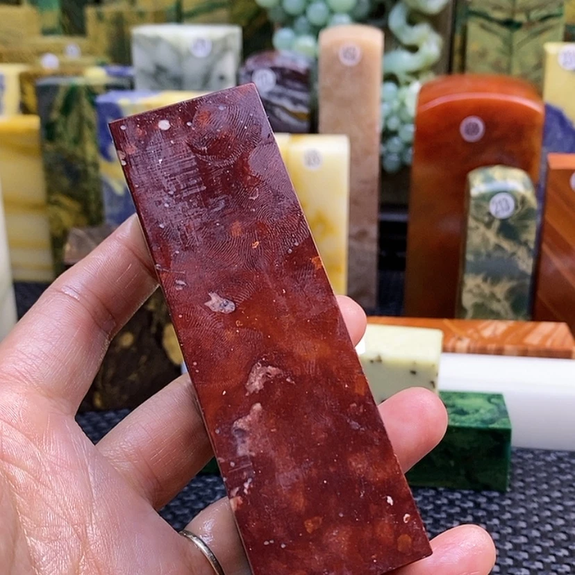 【闪购商品】青田石Z****+青田石印章石