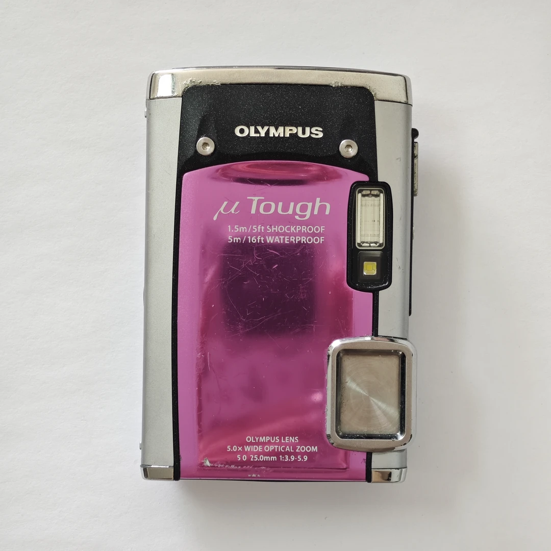 9新 Olympus/奥林巴斯 μTOUGH-6020今日福利机高像素氛围NO退NO换
