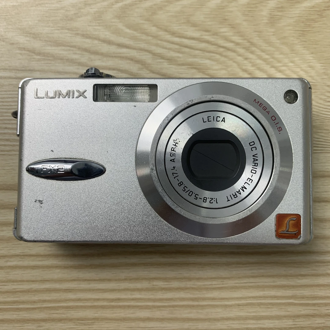9新 Panasonic/松下 FX2冷白人像二手商品售出NO退NO换