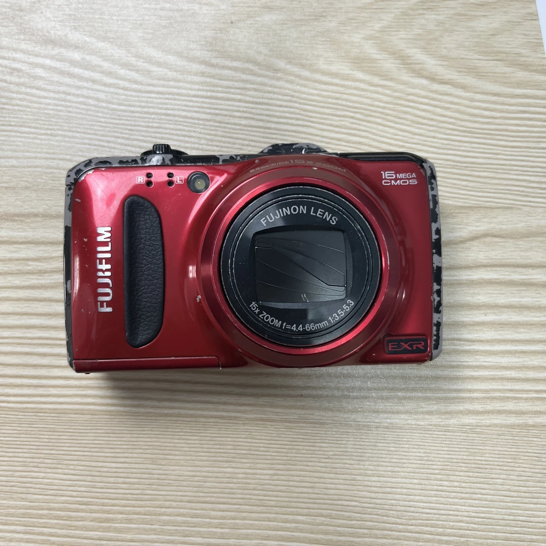 9新 Fujifilm/富士 F550相机冷门出片有神二手商品售出NO退NO换
