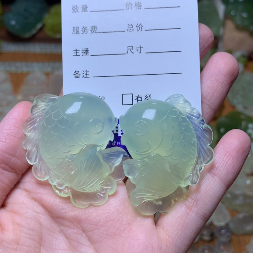 【闪购商品】岫玉吊坠未镶嵌圆**士