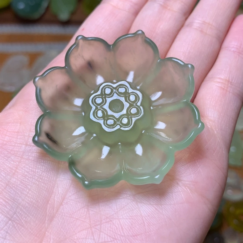【闪购商品】岫玉香插未镶嵌?**雪