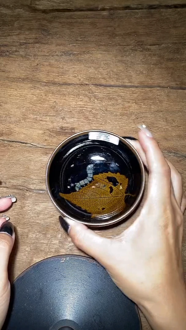 【闪购商品】茶盏45丁家相建盏@@DJX3000