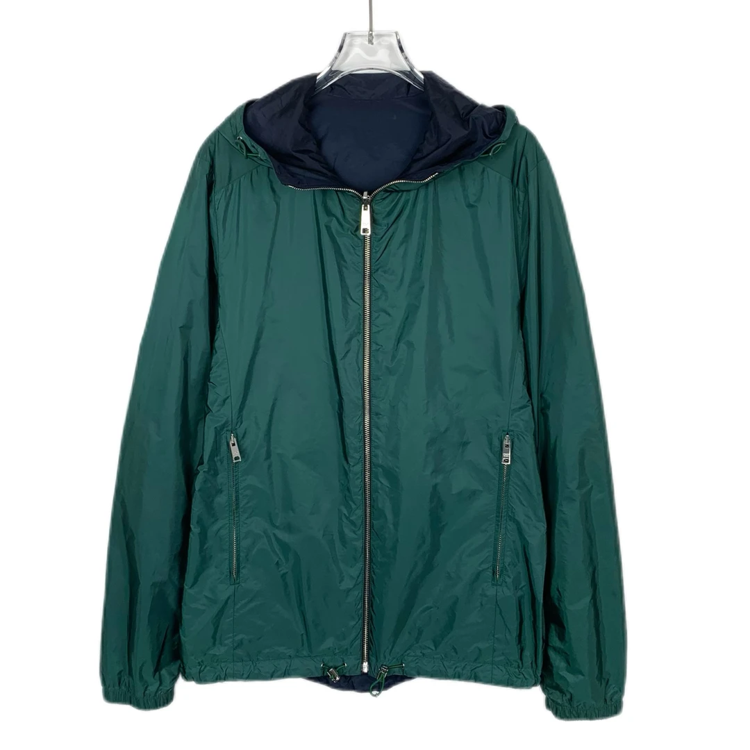 99新 Prada/普拉达  015015  夹克外套   L码