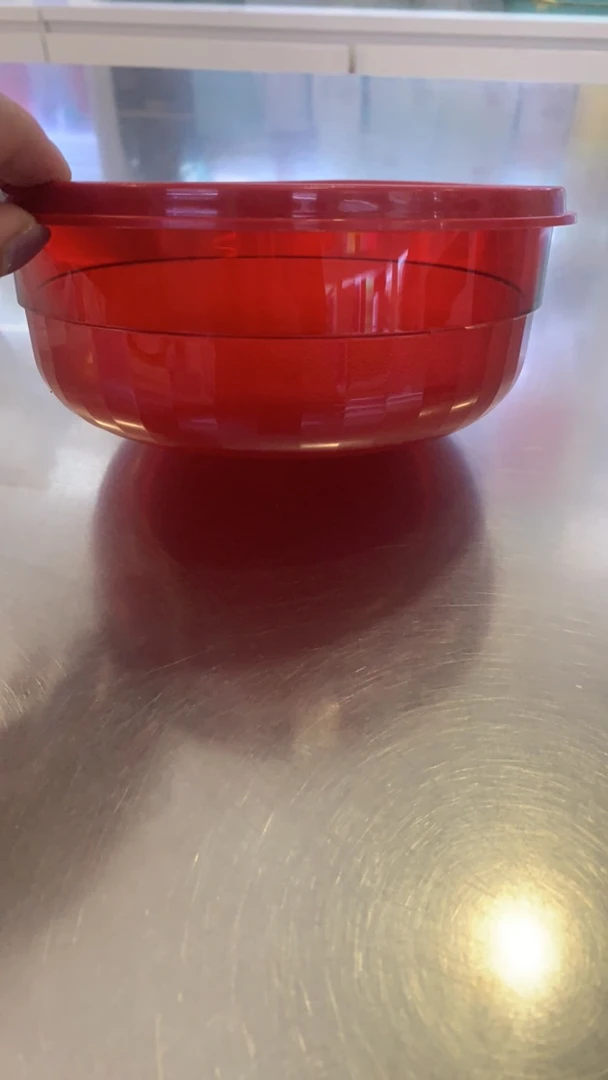 （海）500毫升零食盒甜品盒