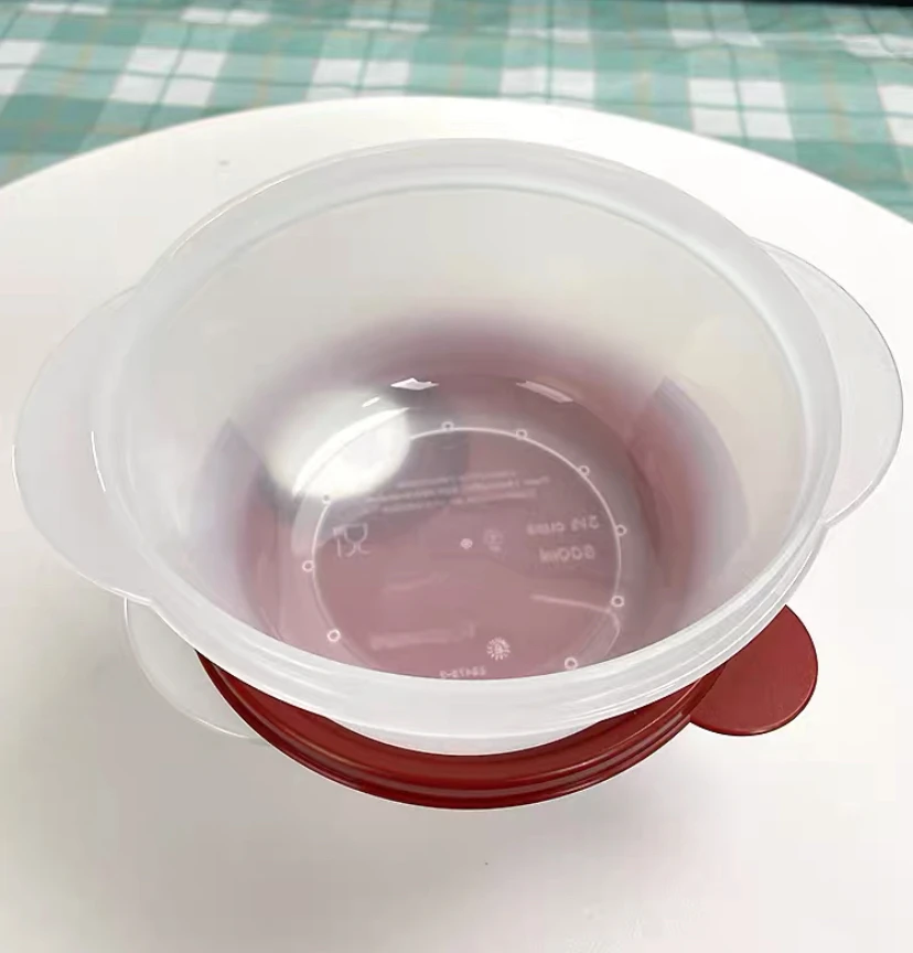 微波收纳碗800毫升