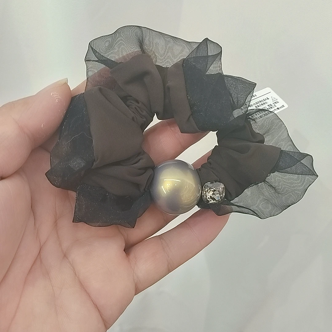 十区 971 轻奢新款时尚手工简约套装发饰品
