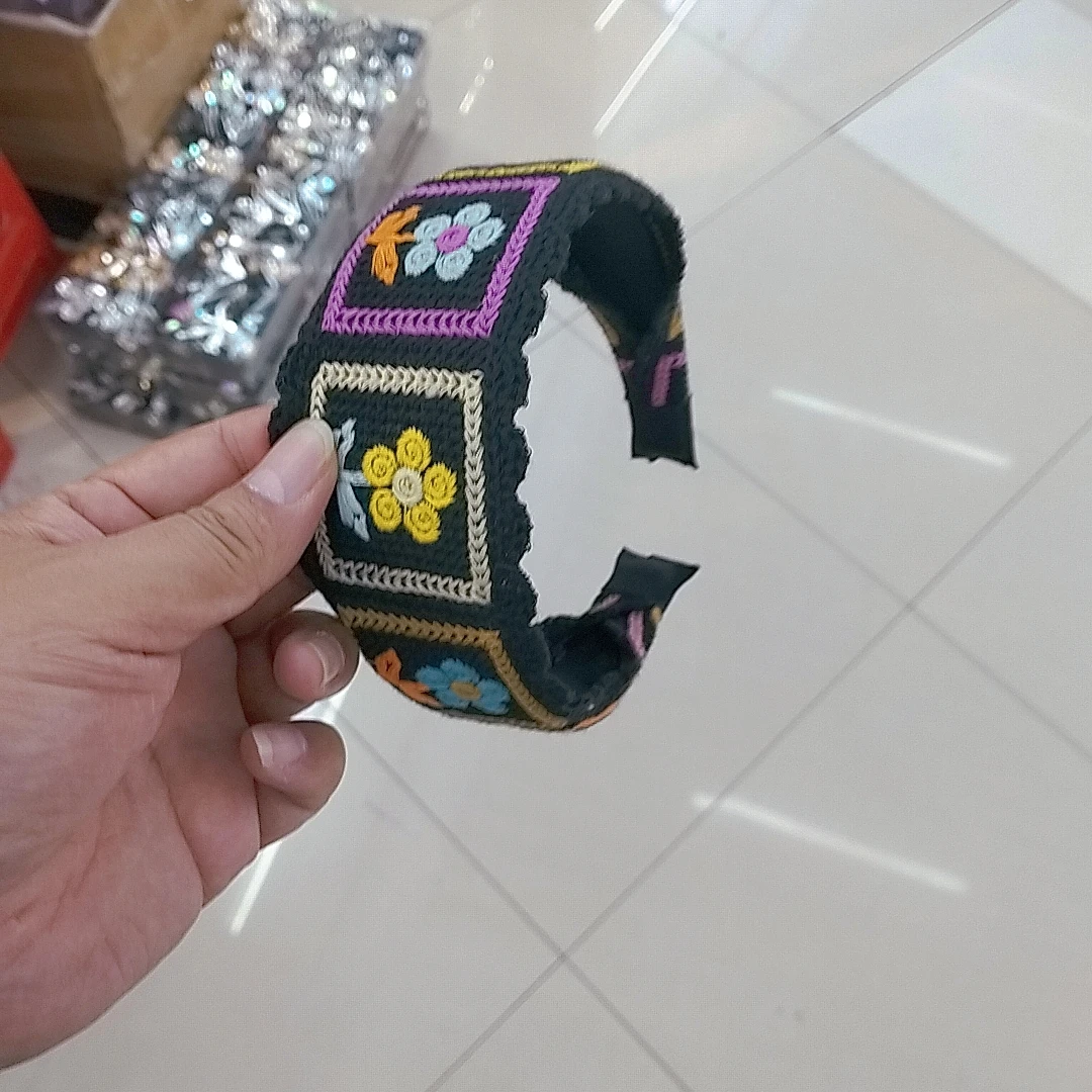 十区 993 轻奢新款时尚手工简约套装发饰品