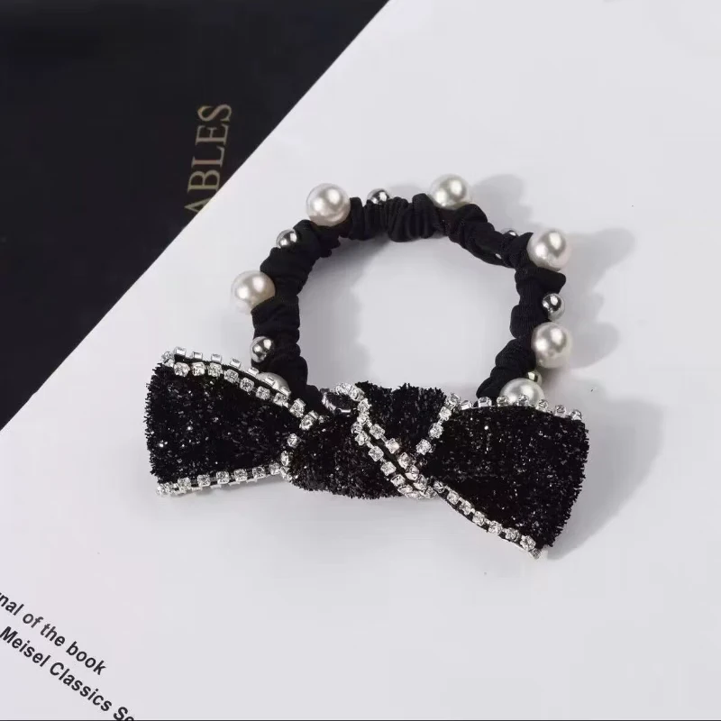 铜合金婚庆饰品 二区 118 轻奢新款时尚手工简约套装饰品