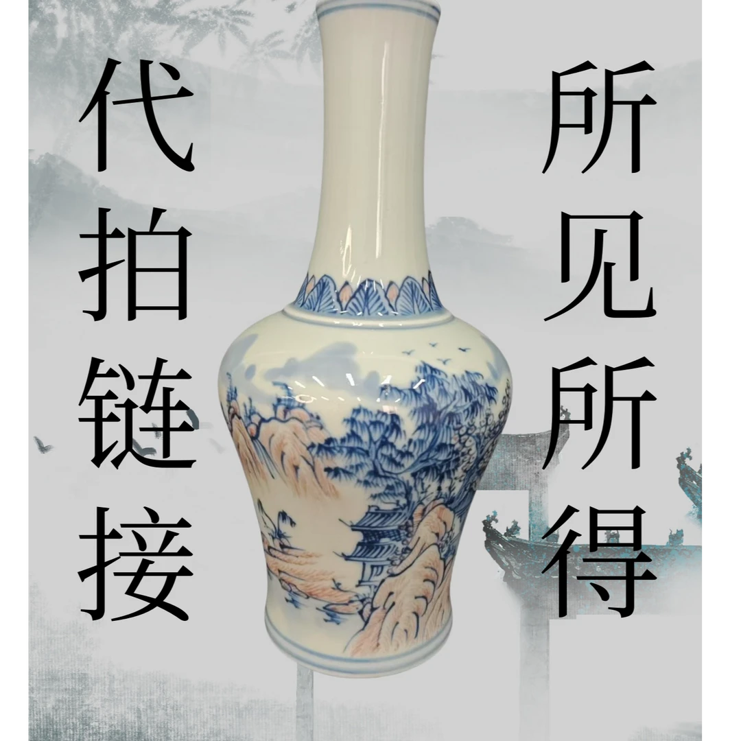 橙子创意摆件陶瓷瓶N12