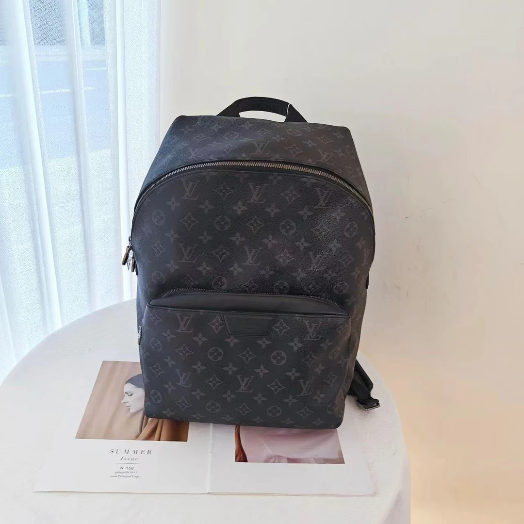 99新 LouisVuitton/路易威登 lv discovery阿波罗双肩包/优选