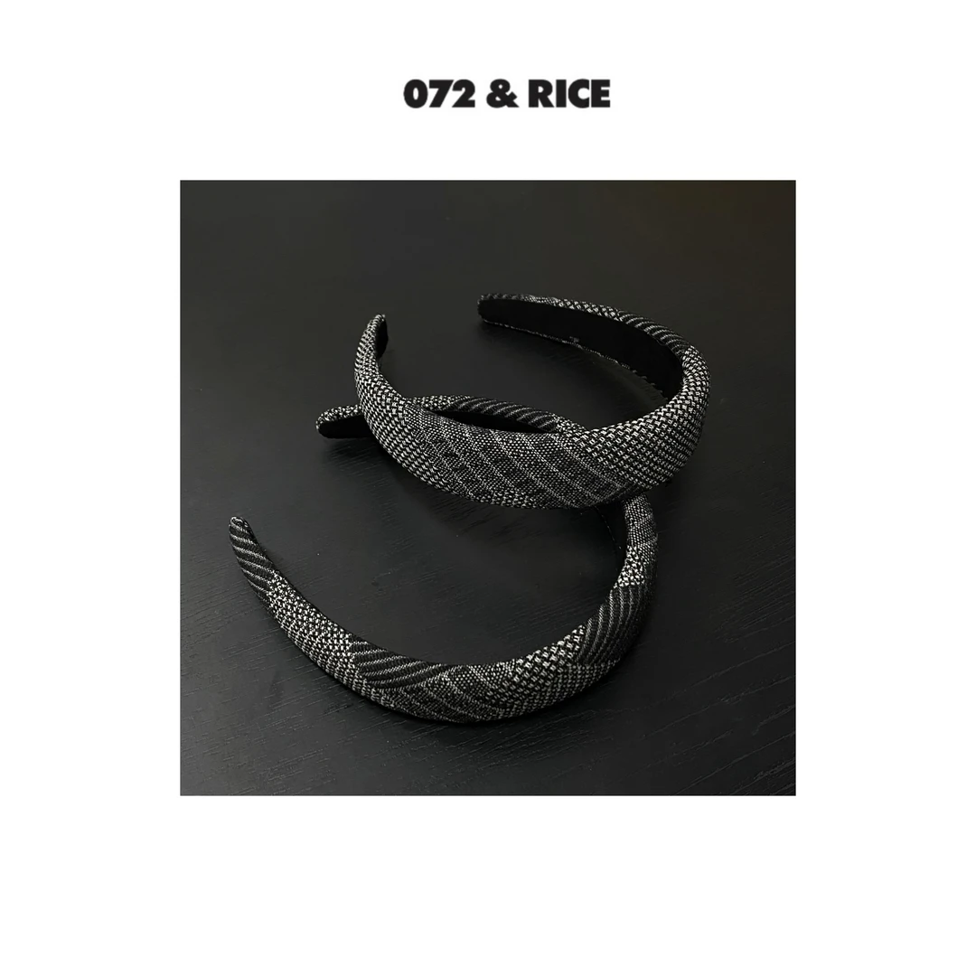 072 & RICE【线条发箍】简约气质时尚 FD0070