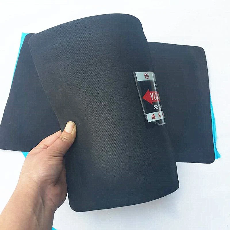 大货车子午线大垫子货车工程车重型车辆轮胎修补垫片橡胶大车使用