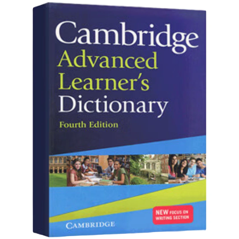 剑桥高阶英语词典 Cambridge Advanced Learner’s Dictionary