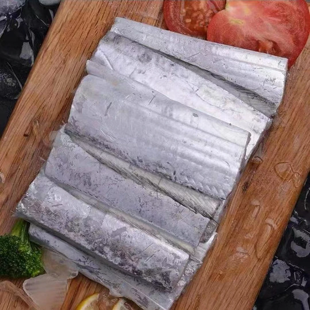 连云港发货 速冻带鱼段 去头去尾 400g/包 到手5包 9-11段/包