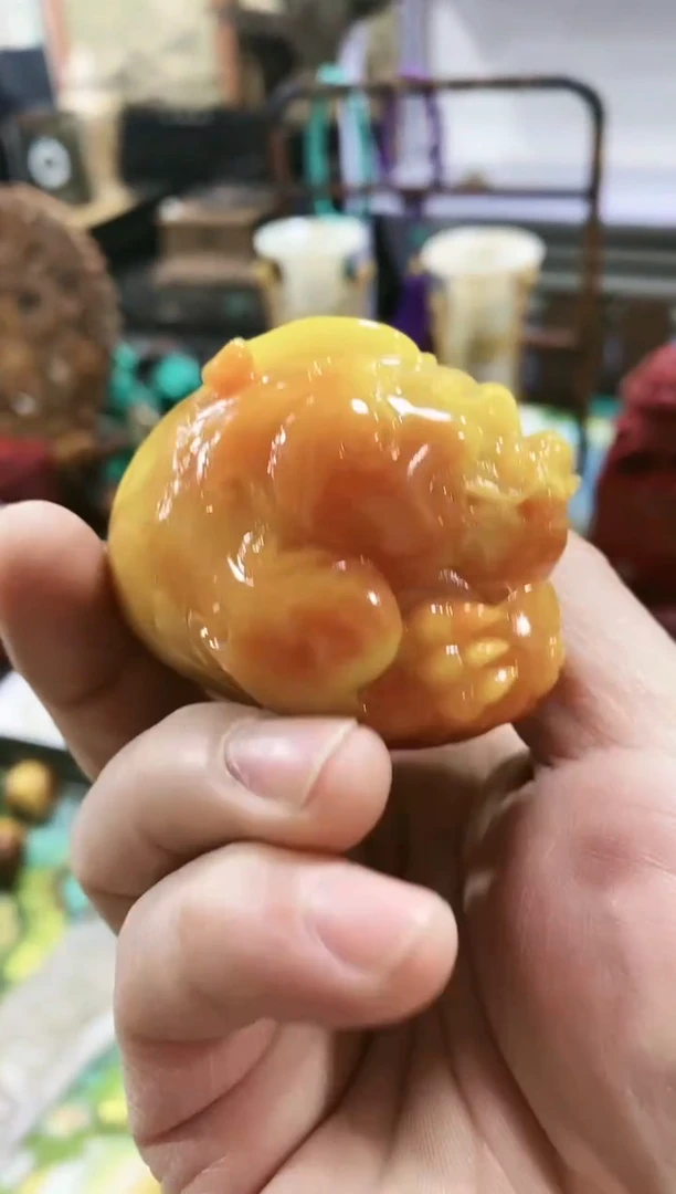 【闪购商品】陶摆件1