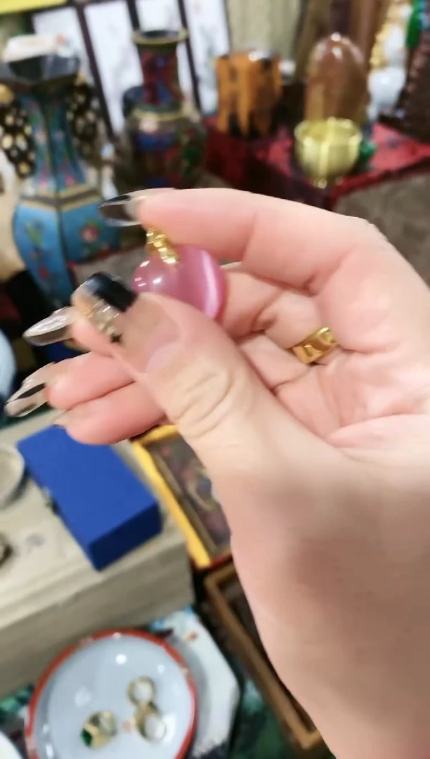 【闪购商品】陶摆件1