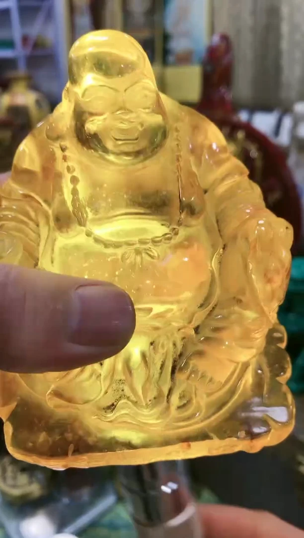 【闪购商品】陶摆件1