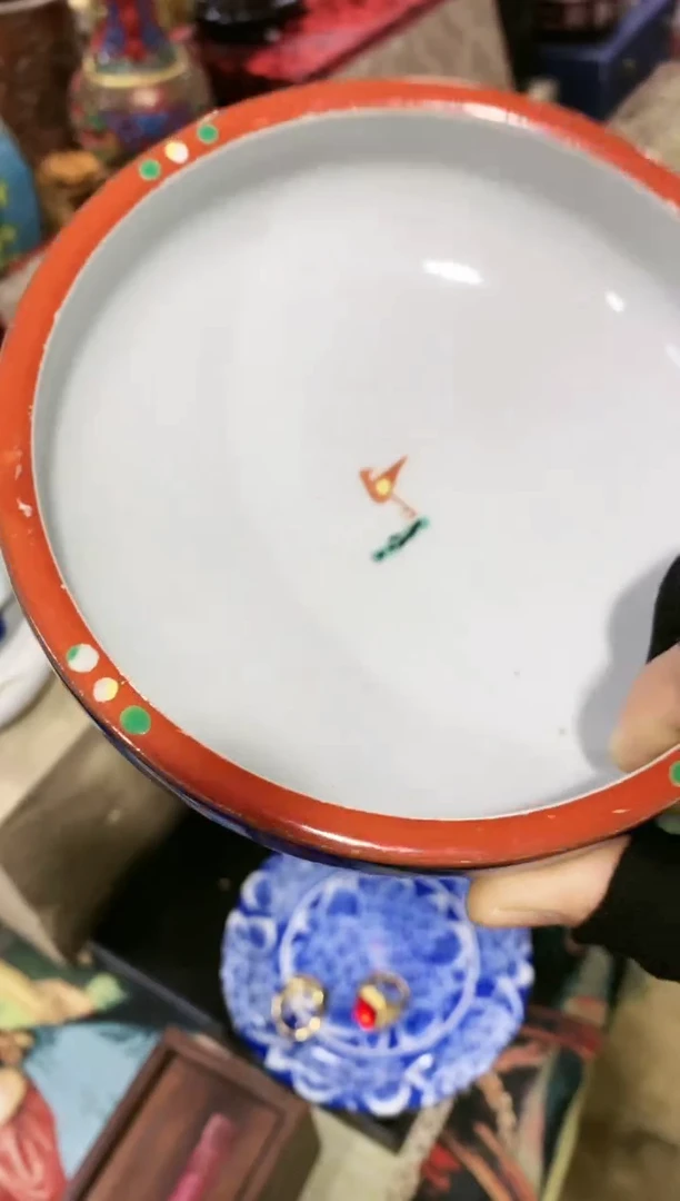 【闪购商品】陶摆件1