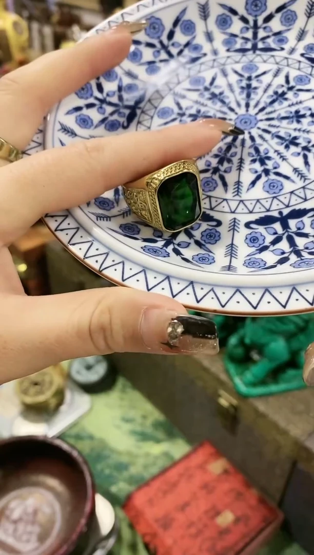 【闪购商品】陶摆件1