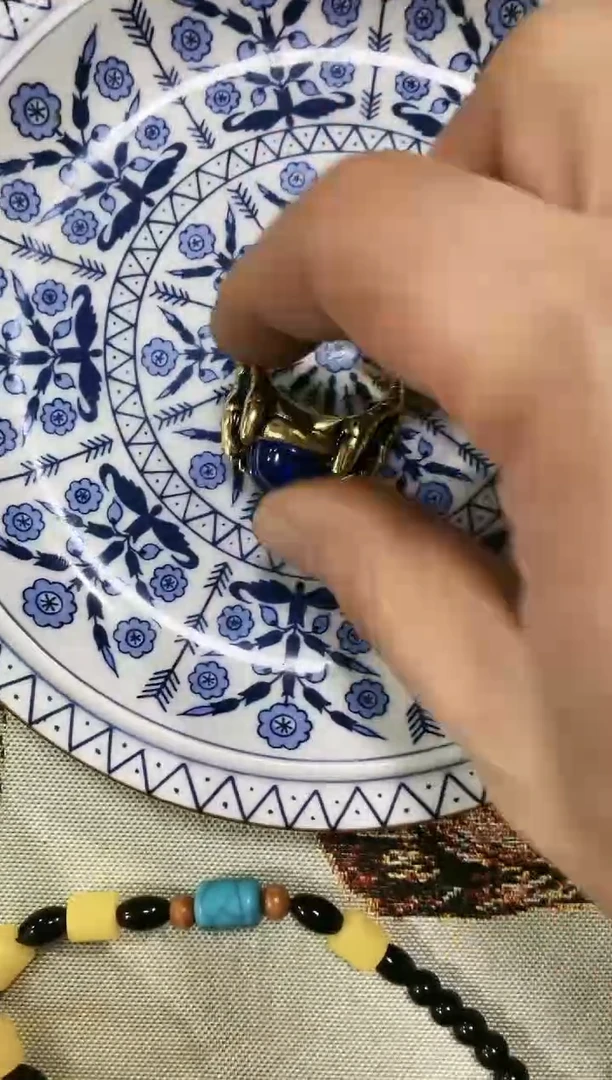 【闪购商品】陶摆件1