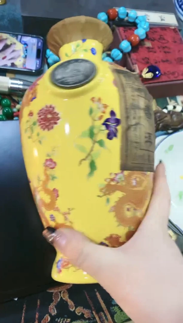 【闪购商品】陶摆件1