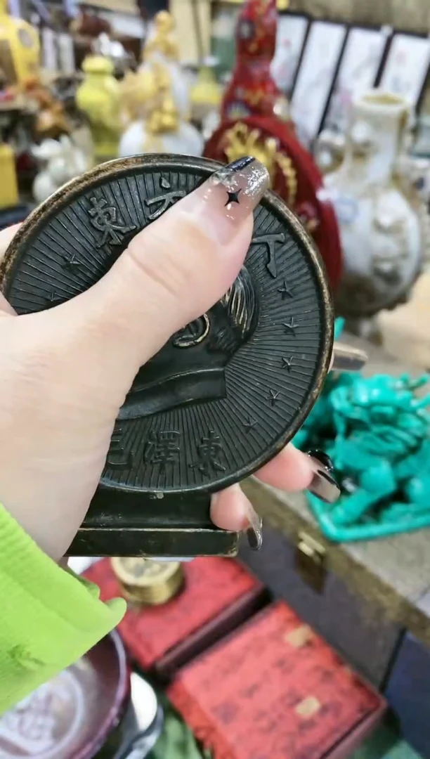 【闪购商品】陶摆件1