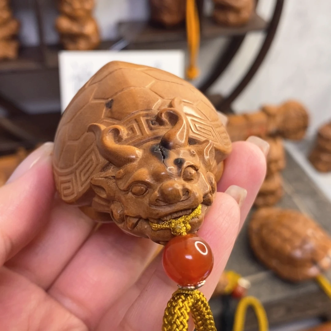 【闪购商品】枣木没*脑