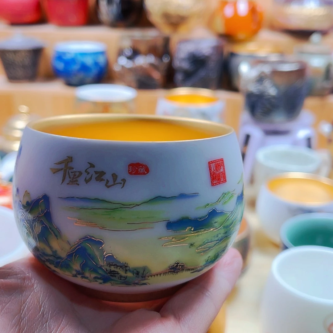【闪购商品】陶瓷杯