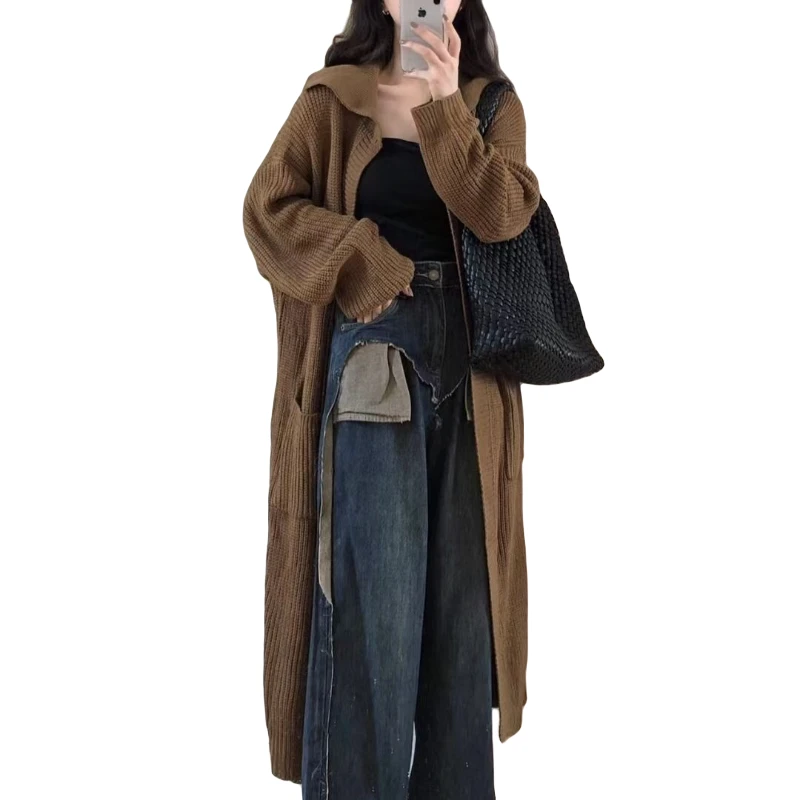 早秋冬女装茶系奶系穿搭一整套穿搭盐系高级感小香风奶乖两件套装