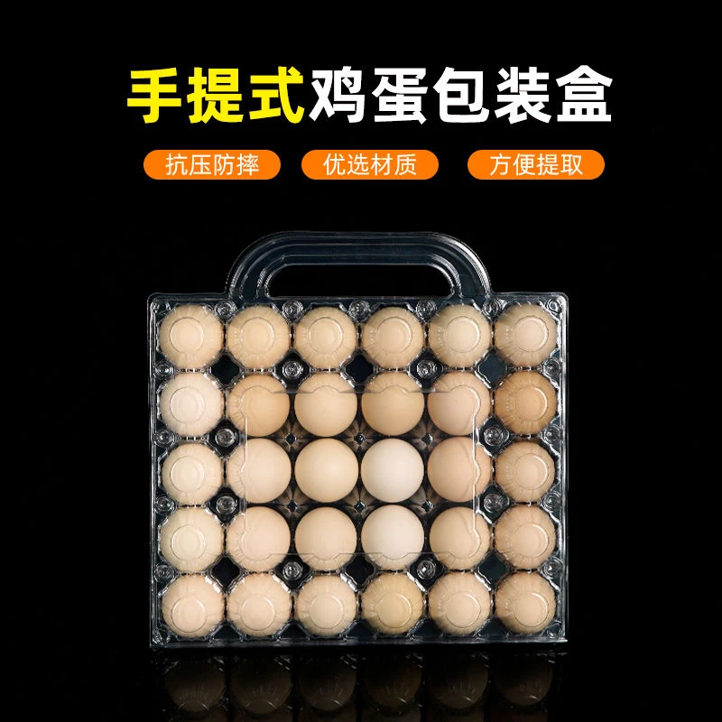 农村散养婆罗门鸡蛋