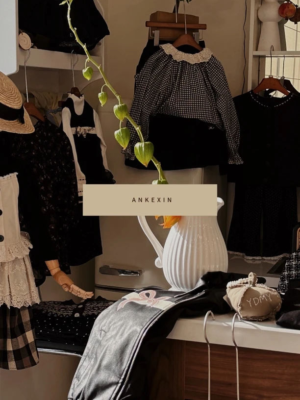 THECOMING ONES 菜篮子推荐款鞋子发卡（汉服鞋子发卡）