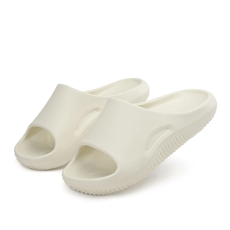 EVA居家拖鞋室内静音浴室洗澡防滑厚底凉拖鞋情侣