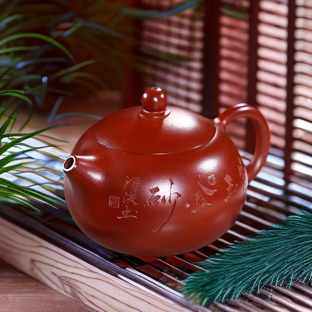 范老师大红袍西施（淼）