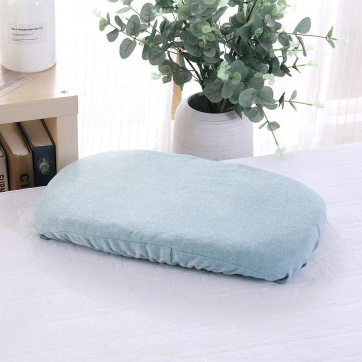 美容床专用枕套 美容院理疗按摩床上枕头套长方形带圆柱枕头用