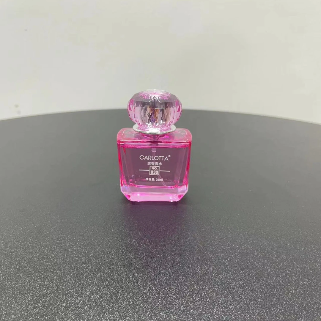 【臻挚版粉钻】CARLOTTA/奕香030号香水25ml