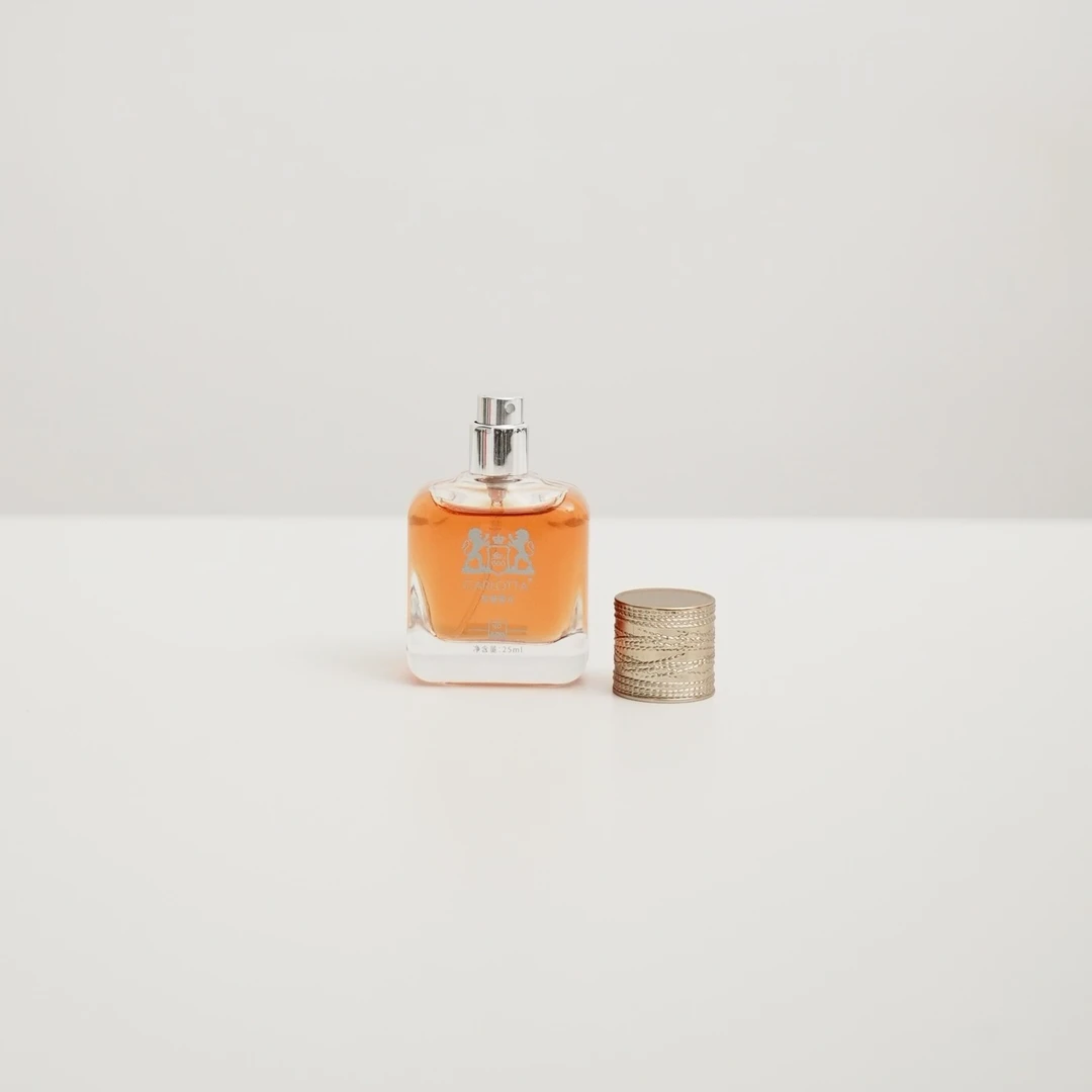 【桔支脏话】CARLOTTA/奕香600号香水 25ml