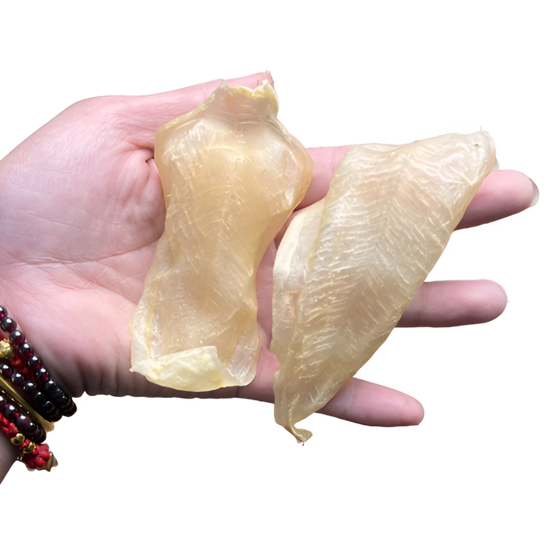 南澳朱小妹（干花胶.鱼胶）海产品印白代拍链接