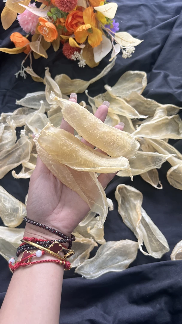 南澳朱小妹鱼胶1g-500g改价链接