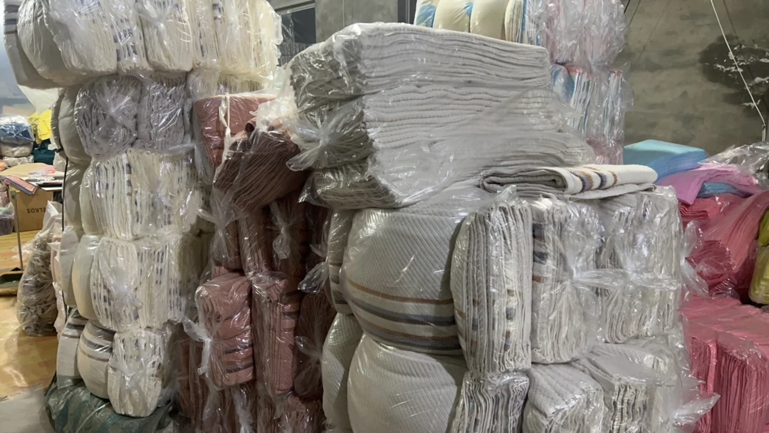 （年关清货）微瑕尾货浴巾毛巾毛巾被