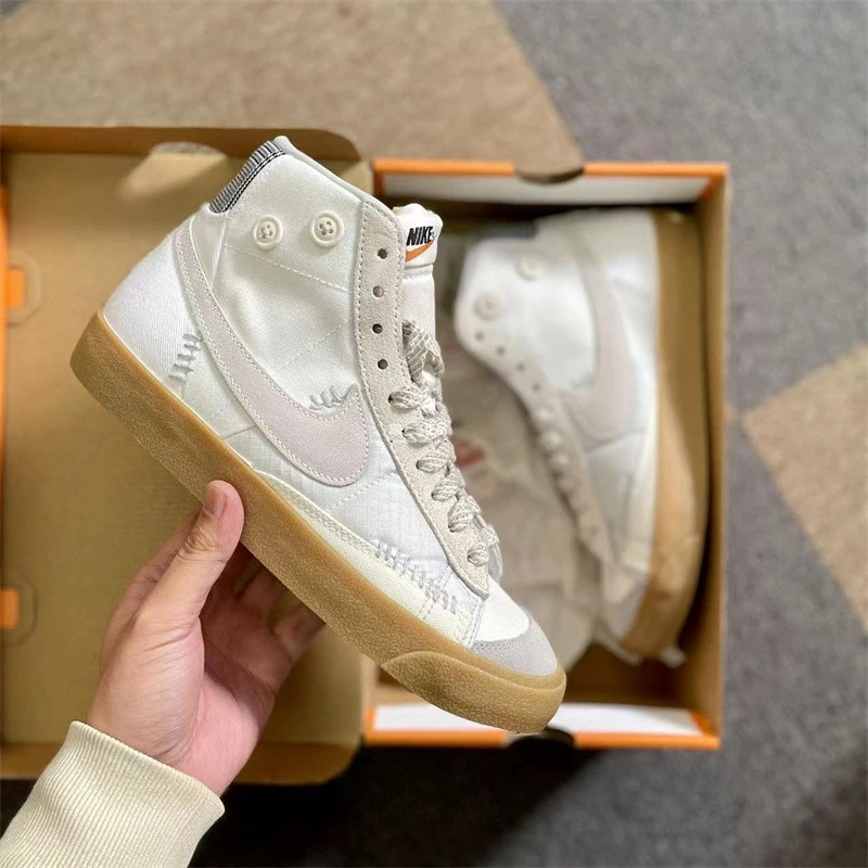 耐克BLAZER MID '77 VNTG男子复古运动休闲板鞋