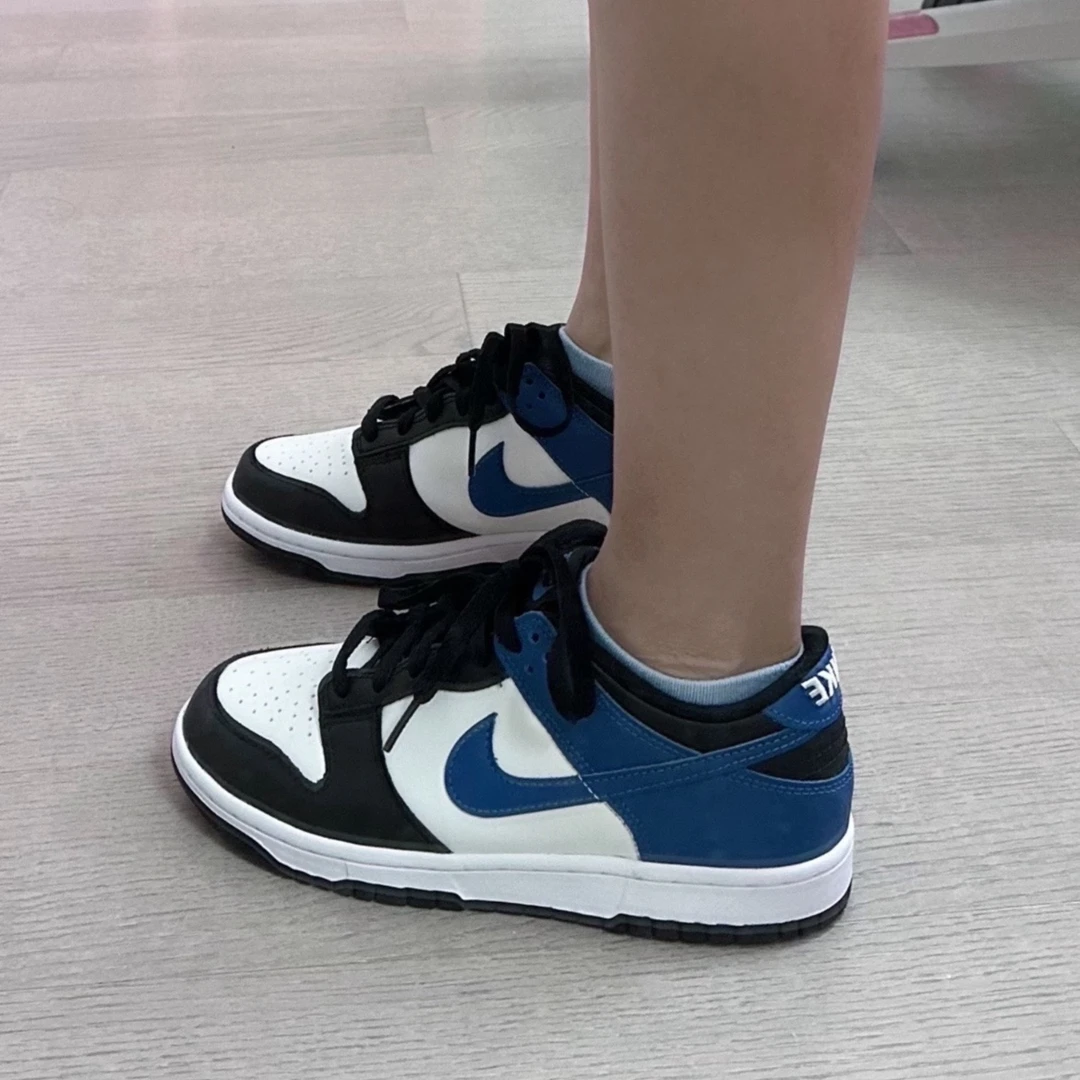耐克鞋品Dunk Low GS女子大童运动休闲板鞋DH9765-104