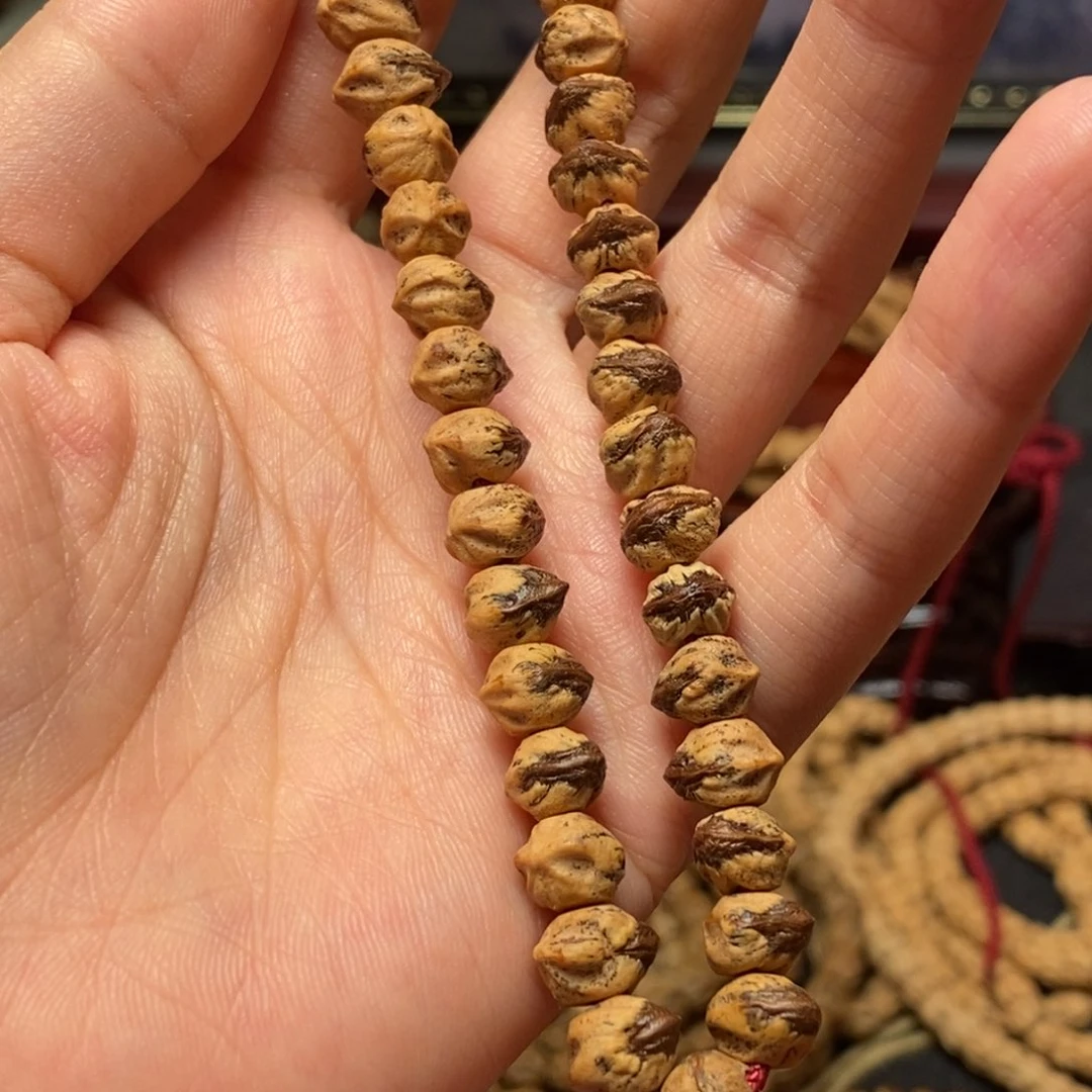 柏香籽/百香籽手串