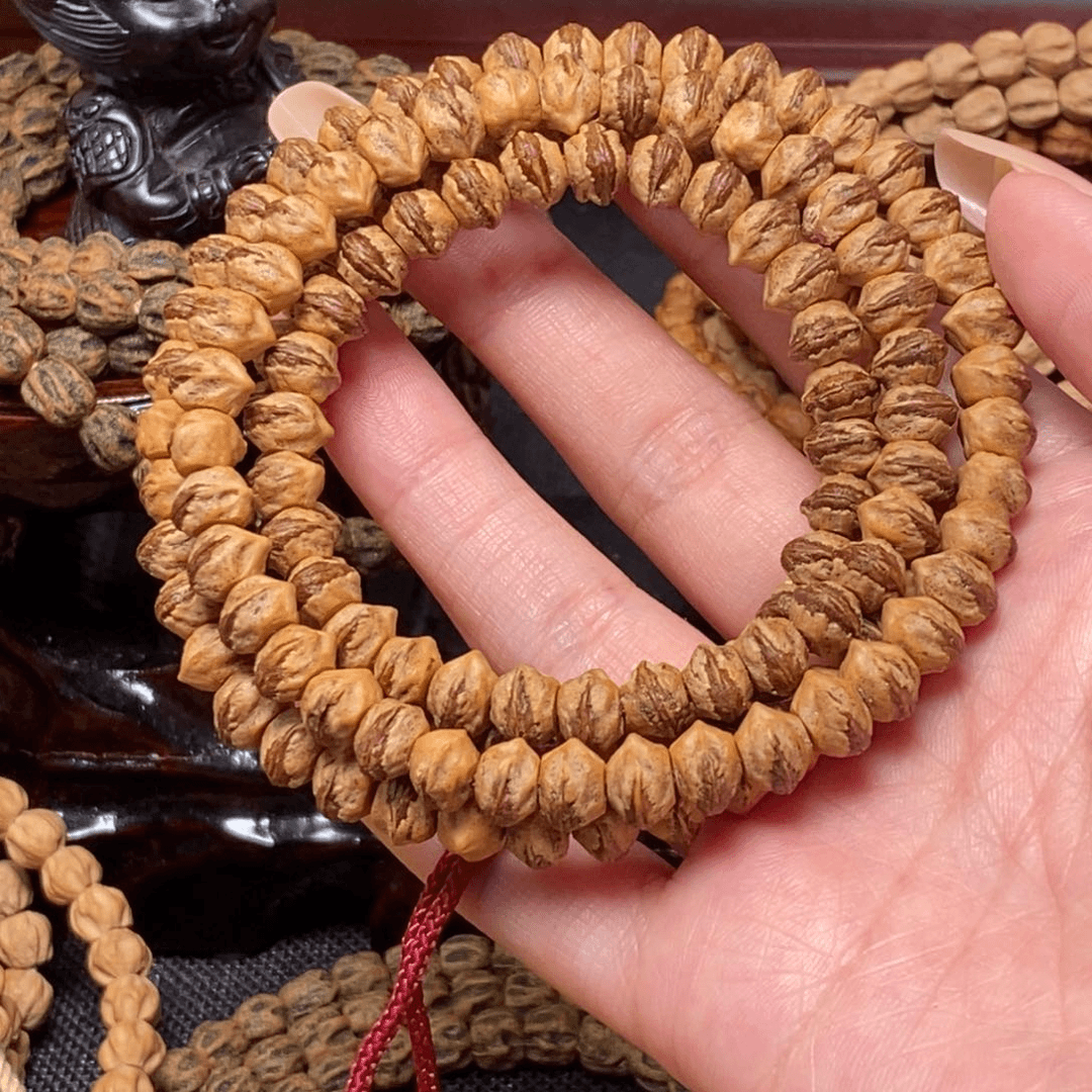 柏香籽/百香籽手串张*人