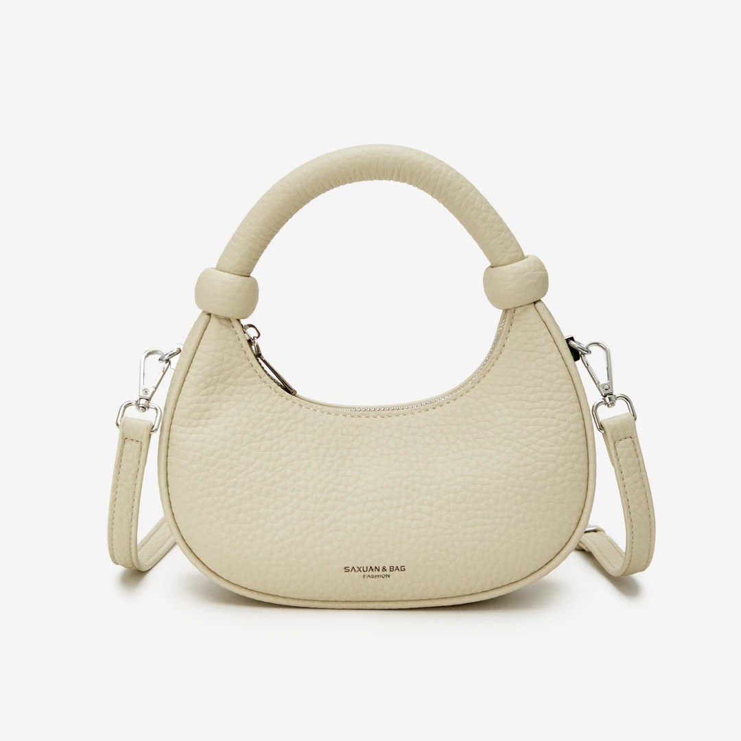 2024夏季新款爆款豌豆包时尚百搭休闲女简约单肩斜挎包手提包5597