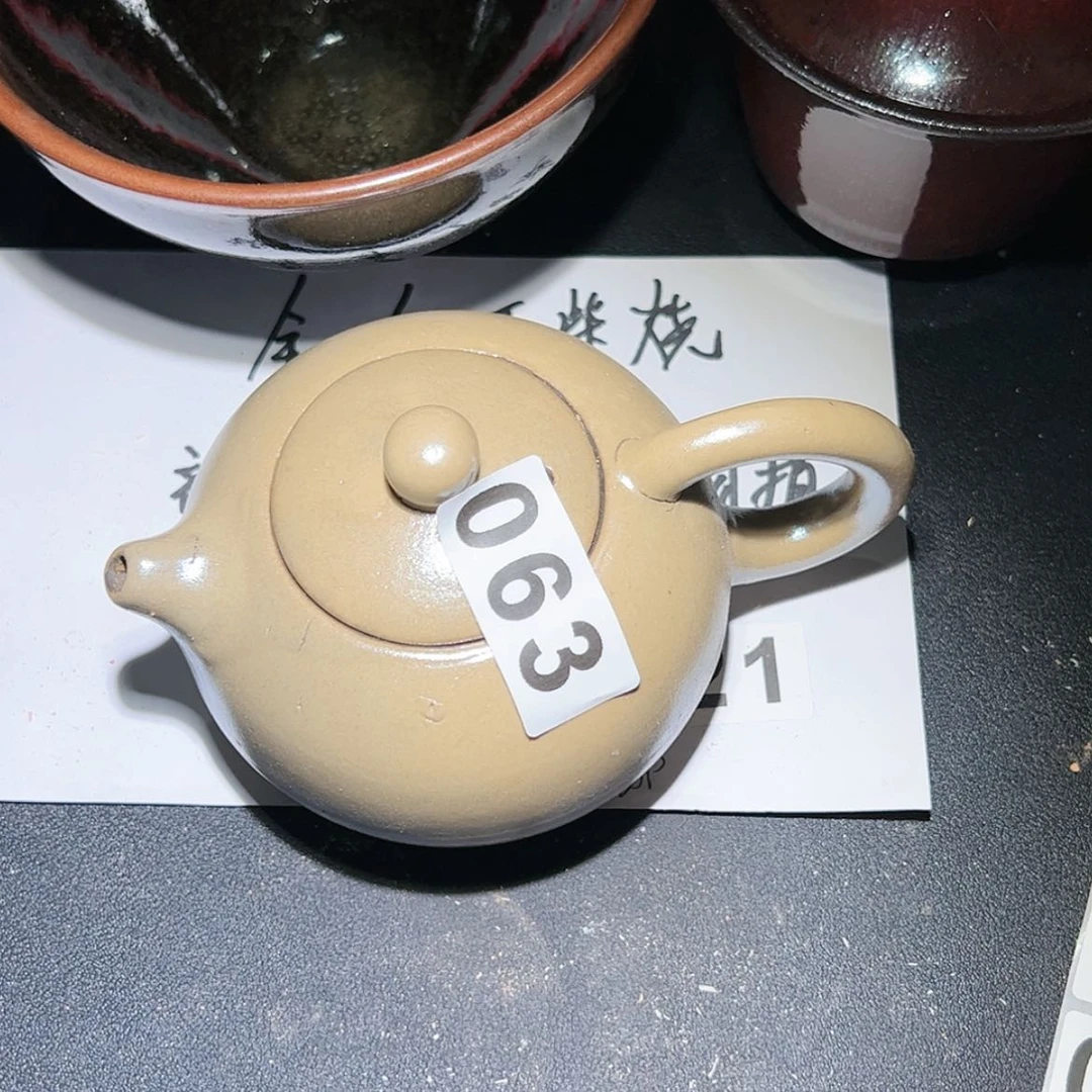 【闪购商品】玻璃茶盏