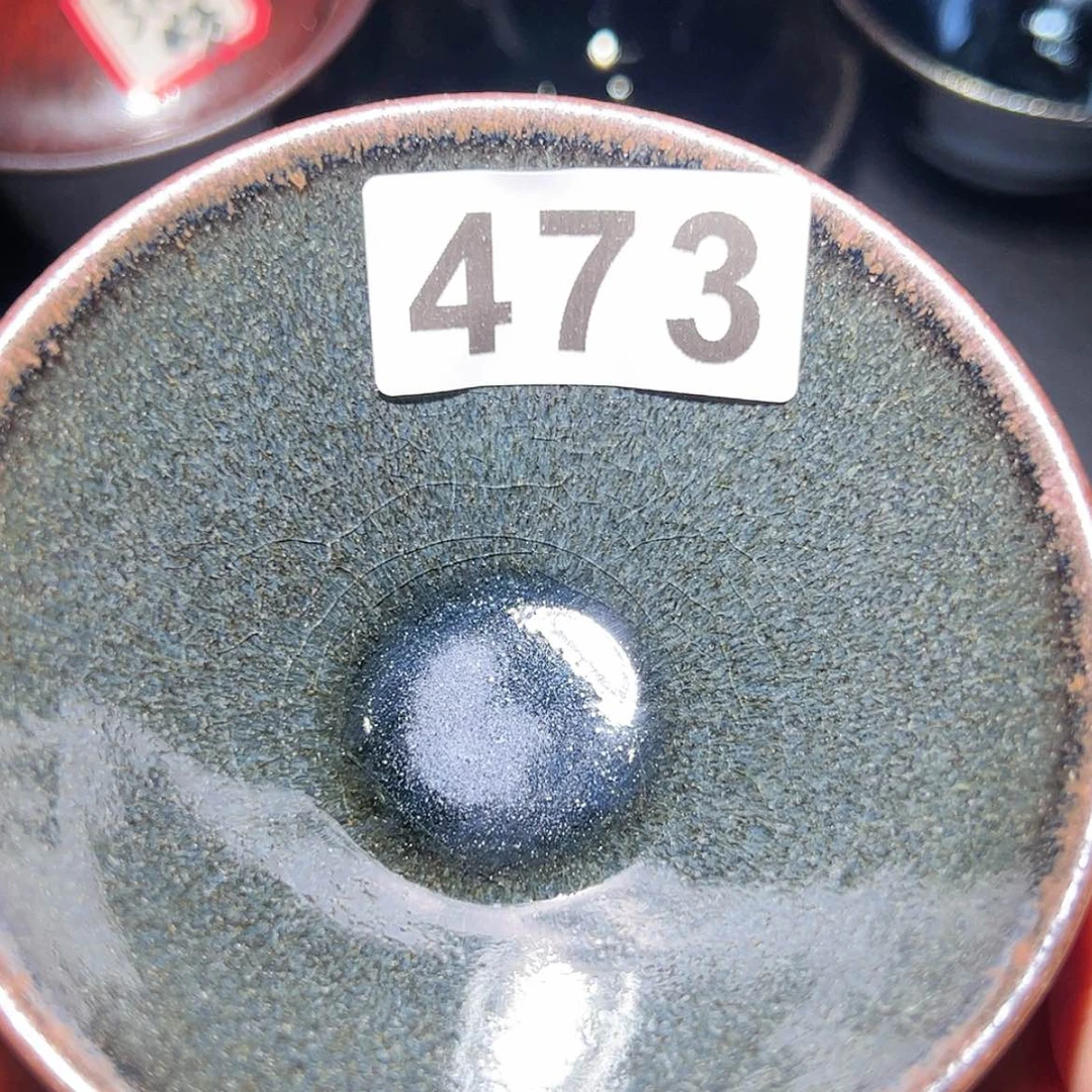 【闪购商品】玻璃茶盏