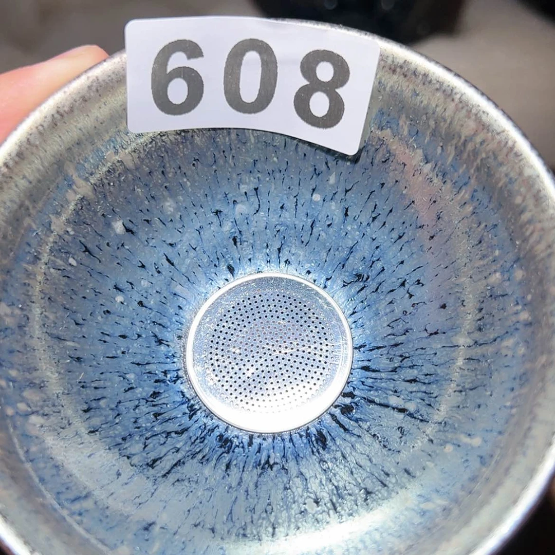 【闪购商品】玻璃茶盏