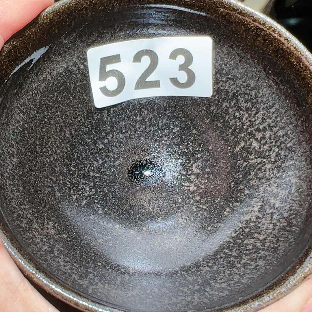 【闪购商品】玻璃茶盏