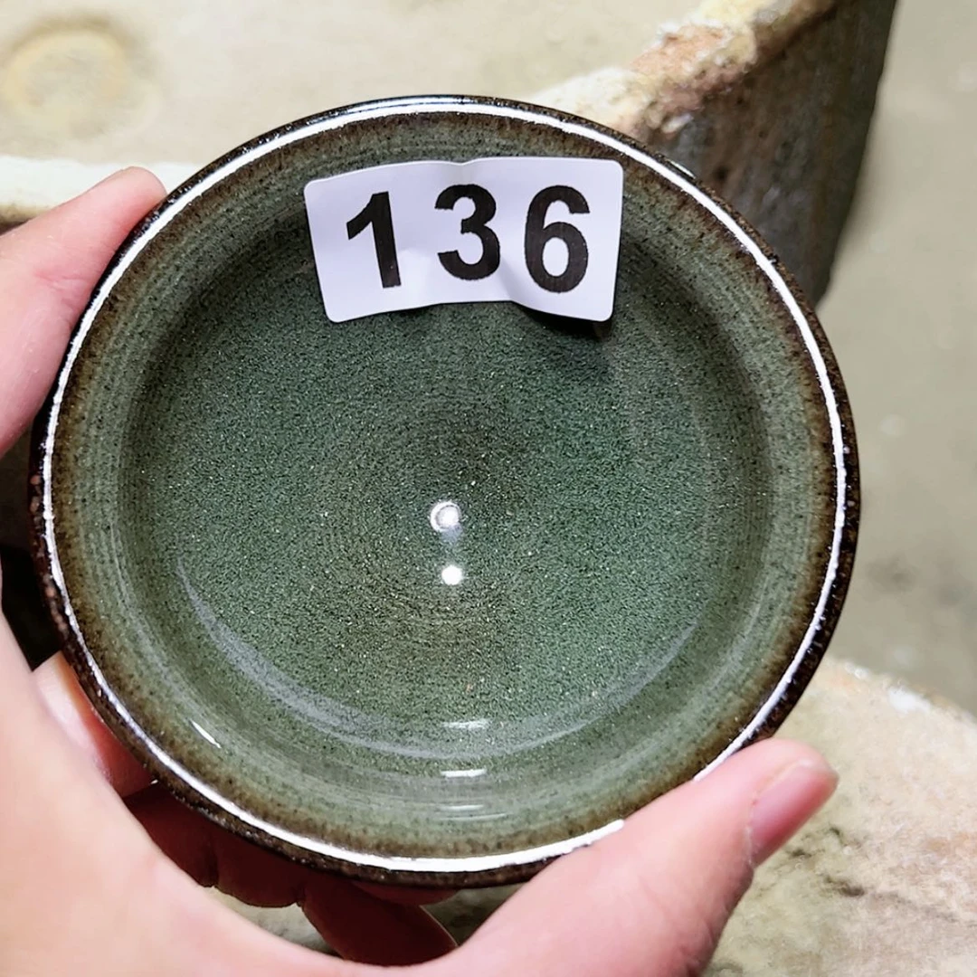【闪购商品】玻璃茶盏
